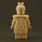 LEGO Animated Object: Statue, Terra Cotta Soldier (heavy armor)
