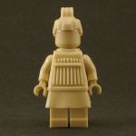 LEGO Animated Object: Statue, Terra Cotta Soldier (medium armor)