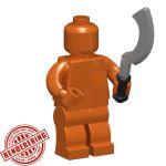 LEGO Khopesh Sword by BrickForge