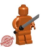 LEGO Sword, Ninjato by BrickForge