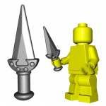 LEGO Rebel Dagger by Brick Warriors