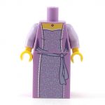 LEGO Lavender Dress