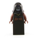 LEGO Drow Arachnomancer, female
