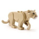 LEGO Cat: Lioness (and Dire)