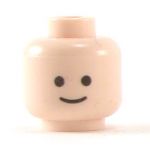 LEGO Head, Basic Smile