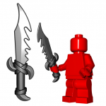 LEGO "Dragon" Sword