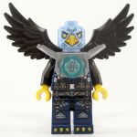 LEGO Aarakocra - Dark Blue, Male