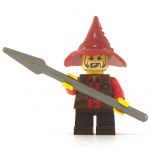 LEGO Redcap (TOB version)