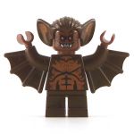 LEGO Lycanthrope: Werebat, Dark Brown