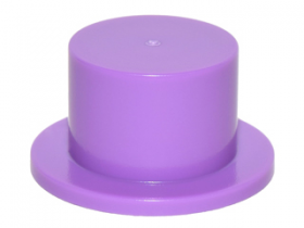 LEGO Top Hat, Lavender