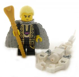 LEGO Cave Fisher, (5e, Small Snout and Curved Tail)