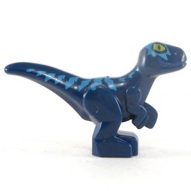 LEGO Guard Drake, Blue