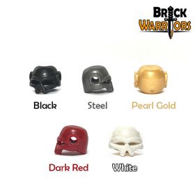 LEGO "Invader" Helmet by Brick Warriors