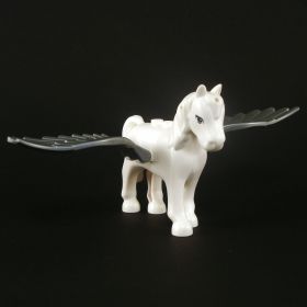 LEGO Pegasus, Rounded Features