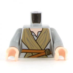 LEGO Torso, Black Pirate Coat [CLONE] [CLONE] [CLONE] [CLONE]