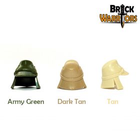 LEGO Brimmed Hat with Neck Cloth by Brick Warriors