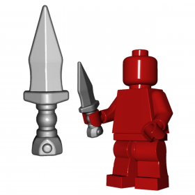LEGO Pugio Dagger by Brick Warriors