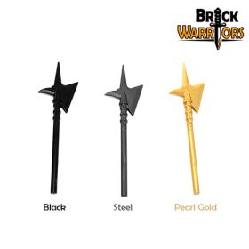 LEGO Naginata (bladed spear) by Brick Warriors [CLONE]