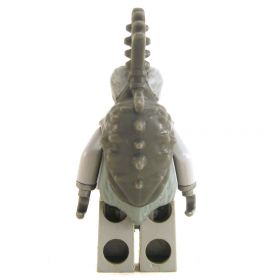 LEGO Ettercap (Web Lurker), Gray