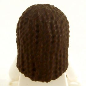 LEGO Hair, Female, Long and Wavy with Side Part [CLONE] [CLONE]