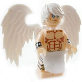 LEGO Angel: Astral Deva, Male (Pathfinder and Pathfinder 2)