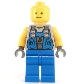 LEGO Commoner [CLONE]