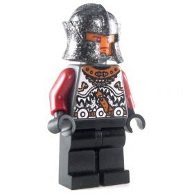 LEGO Hobgoblin Warlord (5e), Armor with Dragons