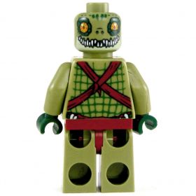 LEGO Lizardfolk, version 2 [CLONE]