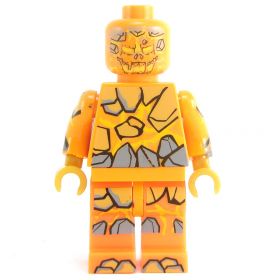 LEGO Magma Elemental, Medium