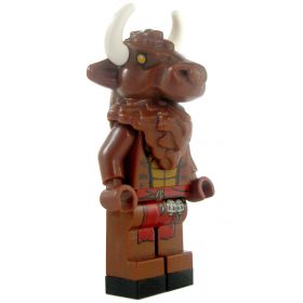LEGO Yakfolk Warrior [CLONE]