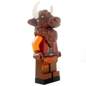 LEGO Yakfolk Priest