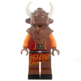 LEGO Yakfolk Priest