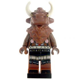 LEGO Yakfolk Warrior