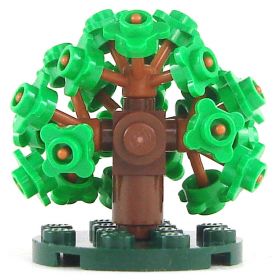 LEGO Awakened Shrub, Medium Bush