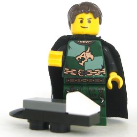 LEGO Badger