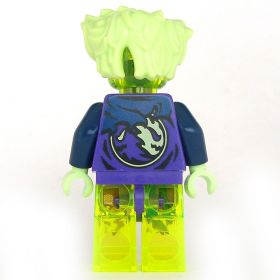 LEGO Ghost Commoner, Bad Hair Day
