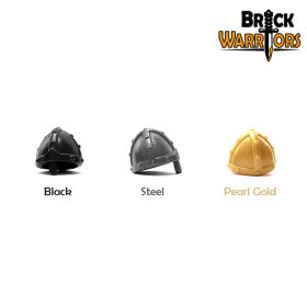 LEGO Nasal Helm by Brick Warriors