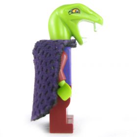 LEGO Rakshasa: Raja, Snake, Female (Rakshasi)