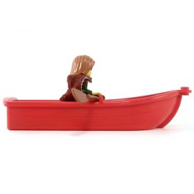 LEGO Rowboat, Red