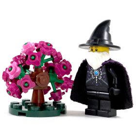 LEGO Awakened Shrub, Flowering Bush