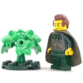 LEGO Shrub (or Awakened Shrub), Small Leaf Clumps