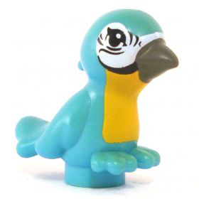 LEGO Bird, Canary (Songbird) [CLONE]