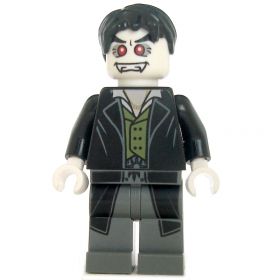 LEGO Vampire Spawn, Black Trenchcoat (PF2 Rogue)