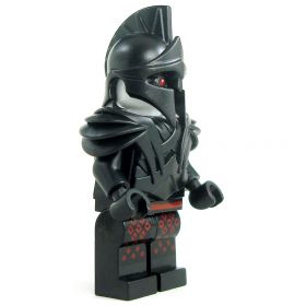 LEGO Vampire Warrior, Black Armor
