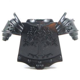 LEGO Breastplate with Leg Protection, Gold Knight Print [CLONE] [CLONE] [CLONE]