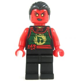 LEGO Cambion, Female (Pathfinder), Envy or Gluttony