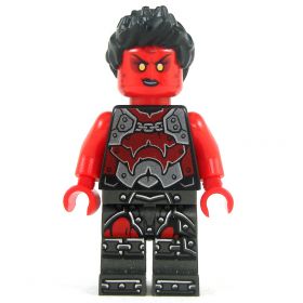 LEGO Cambion, Female (Pathfinder), Greed or Sloth