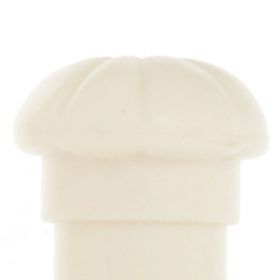 LEGO Chef's Hat, White (Toque)
