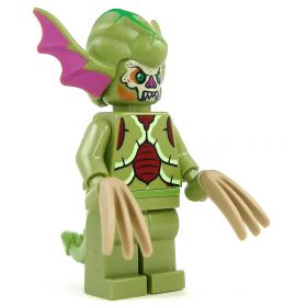 LEGO Devil: Barbed Devil, Olive Green
