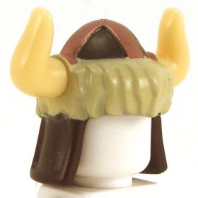 LEGO Trident Shaped Helmet with Face Mask [CLONE]